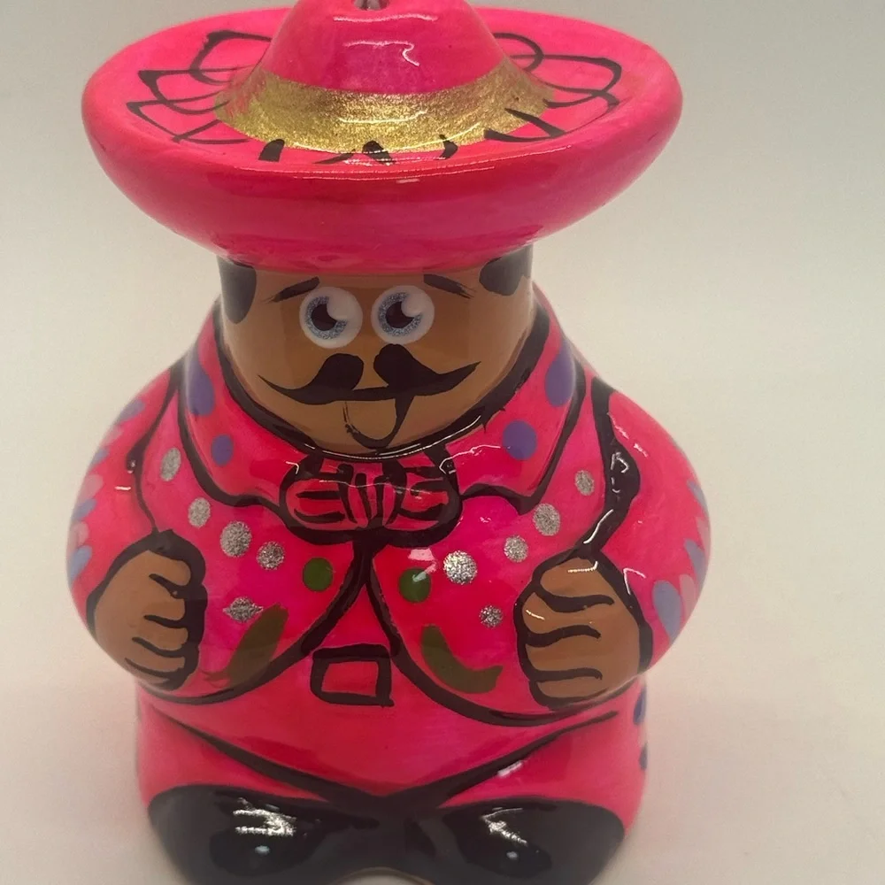 N/A mexican colorful